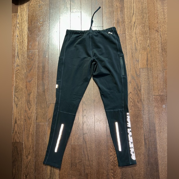 New Balance Athletic Running Tights - Picture 2 of 3